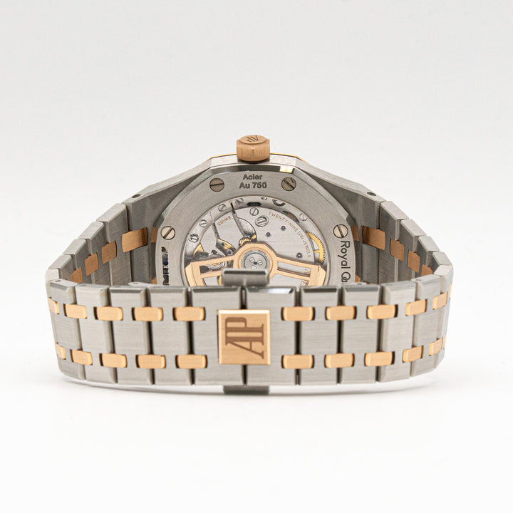 オーデマピゲ ロイヤルオーク 15550SR.OO.1356SR.02
