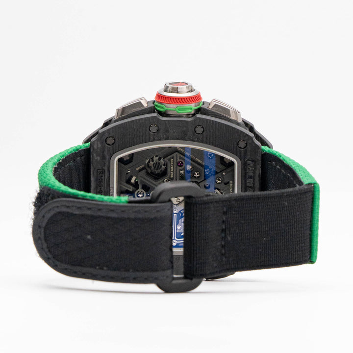 リシャール・ミル オートマティック スプリットセコンド クロノグラフ RM65-01CA