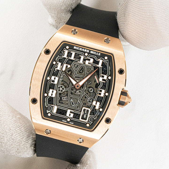 リシャール・ミル RM67-01RG