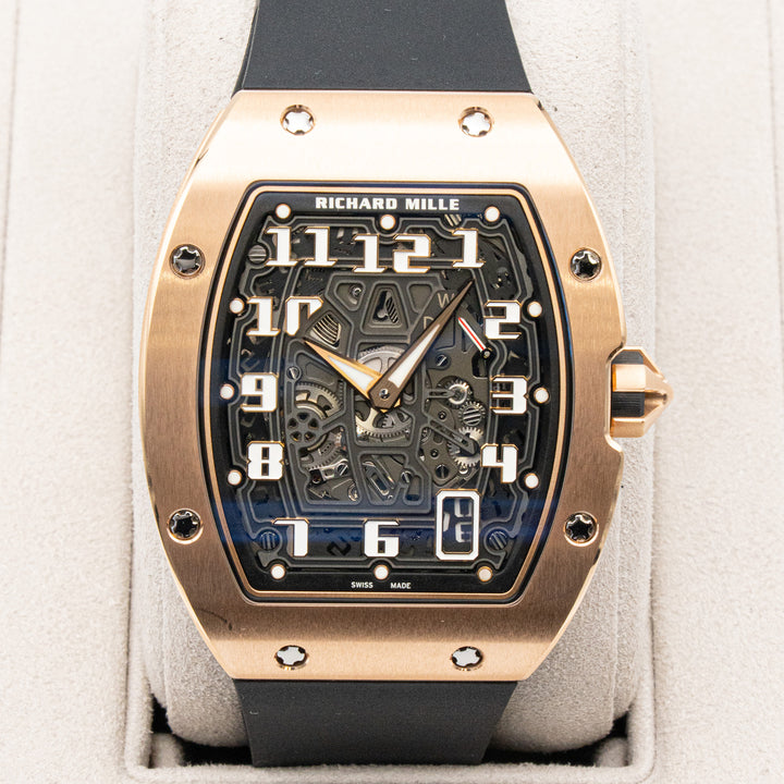 リシャール・ミル RM67-01RG