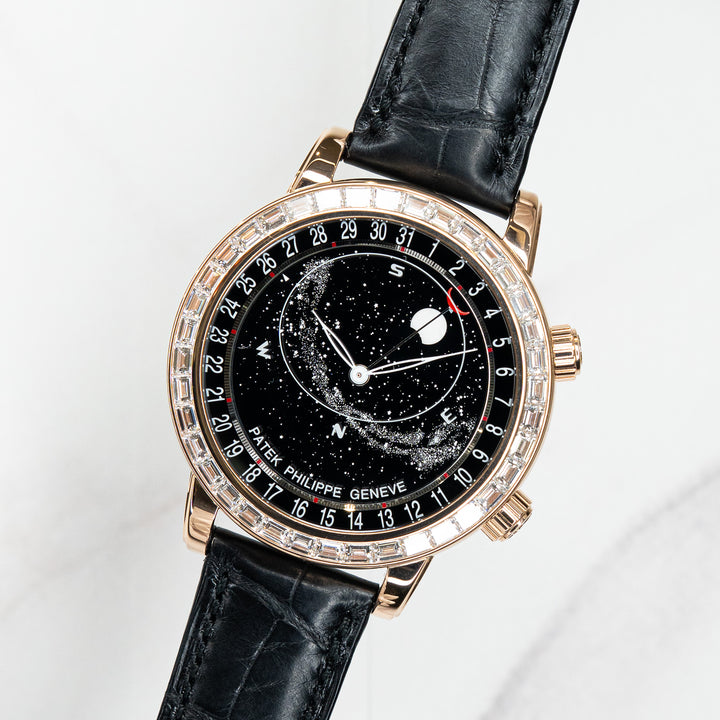 パテック フィリップ グランド コンプリケーション 6104R-001