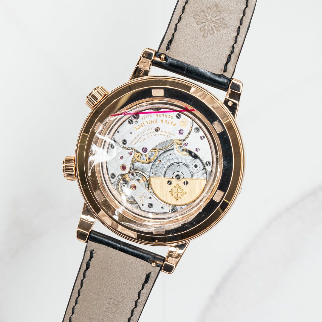 パテック フィリップ グランド コンプリケーション 6104R-001