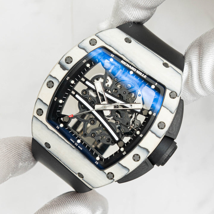 リシャール・ミル ヨハン・ブレイク RM61-01