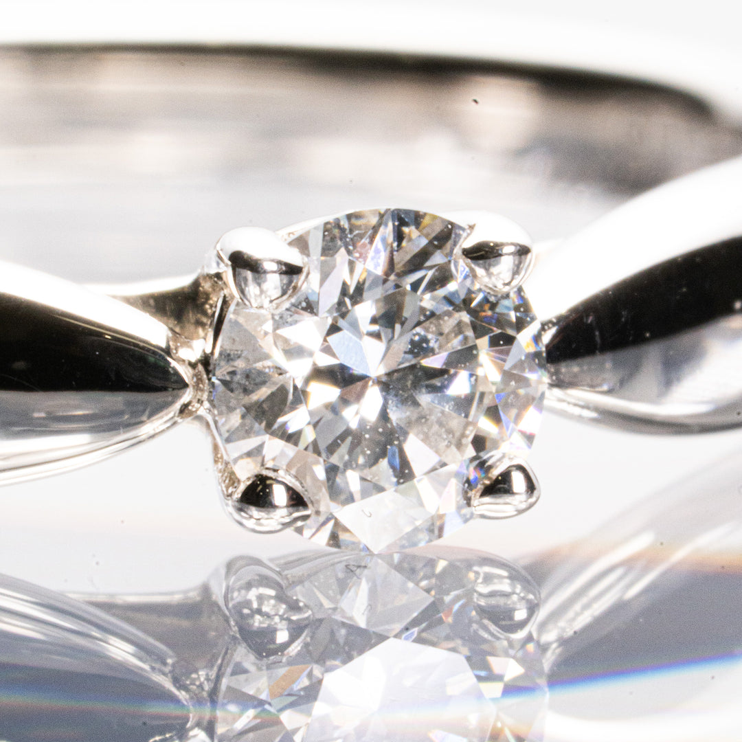 TIFFANY&amp;Co. ハーモニー リング 0.2CT
