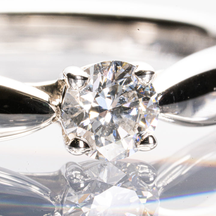 TIFFANY&amp;Co. ハーモニー リング 0.2CT