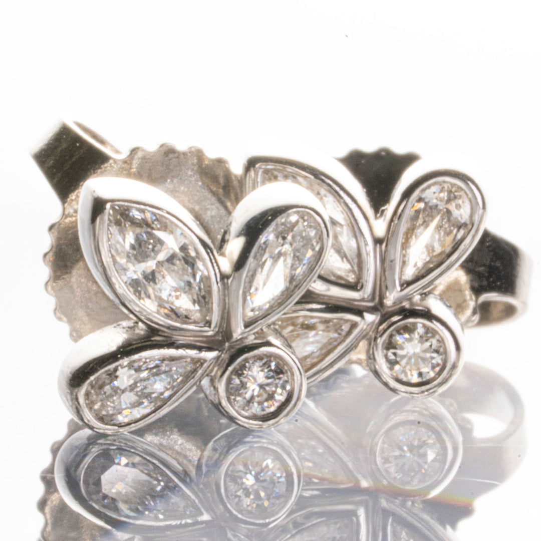 TIFFANY&amp;Co. フルールドリス ピアス