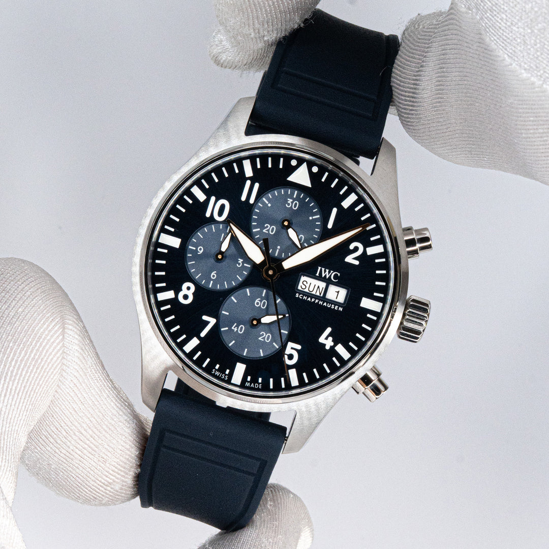 IWC パイロットウォッチ IW378011