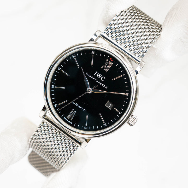 IWC ポートフィノ 40 IW356506