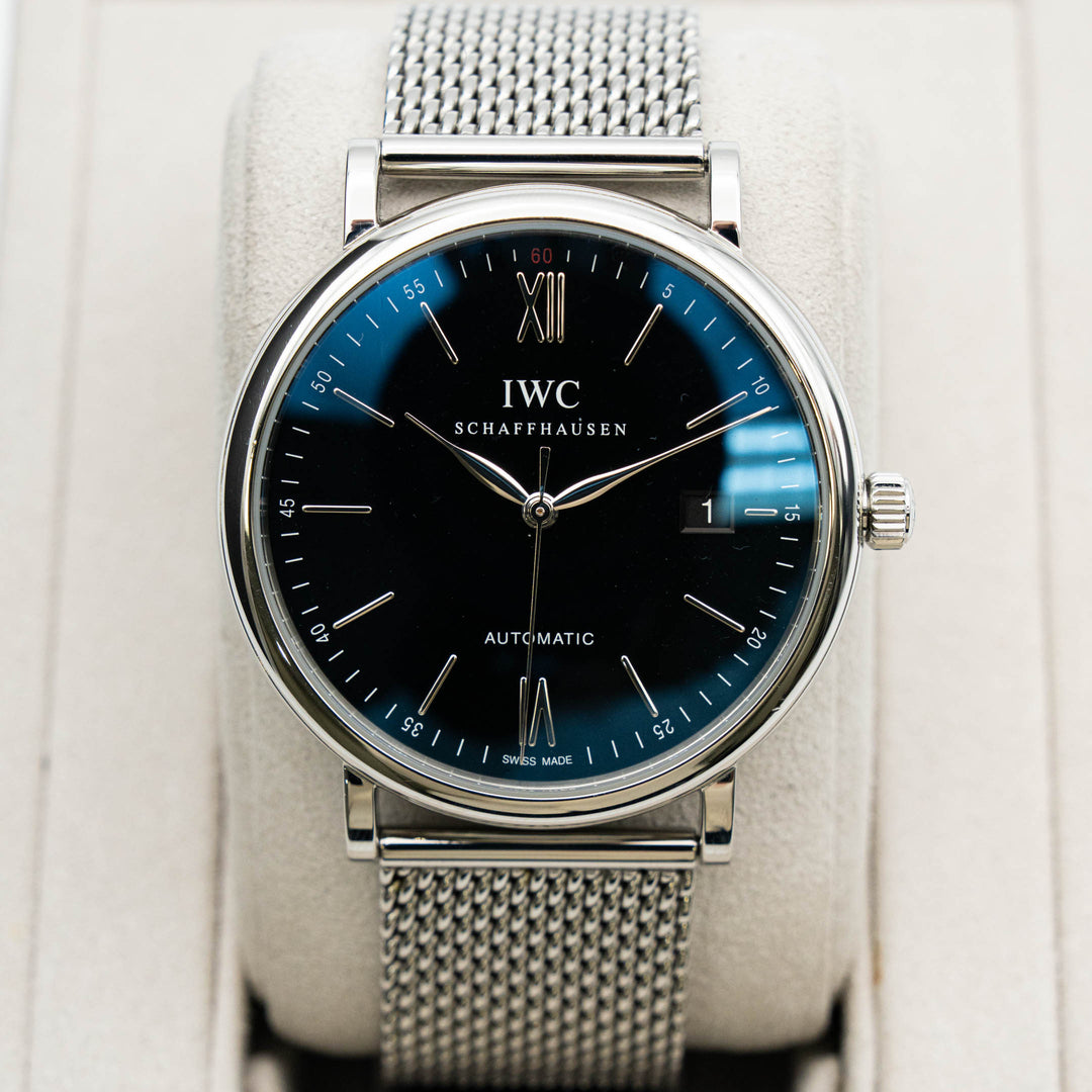 IWC ポートフィノ 40 IW356506