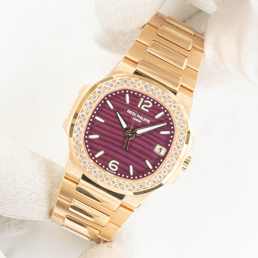 パテック フィリップ ノーチラス 7010/1R-013