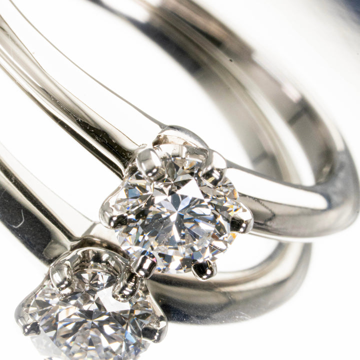 TIFFANY&amp;Co. リング 0.26CT