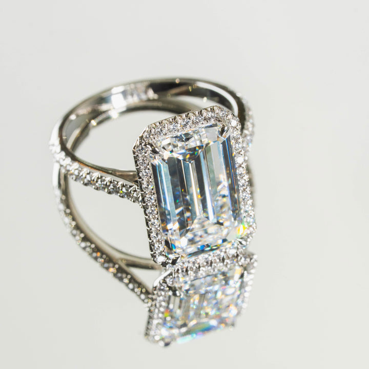 TIFFANY&amp;Co. ソレスト リング 5.75CT