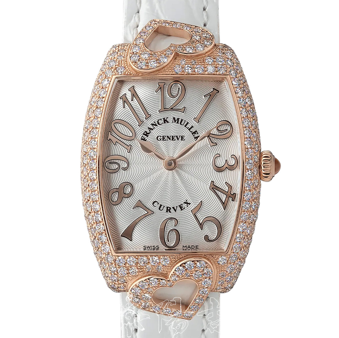 フランクミュラー トノウ カーベックス クー レリーフ 1752QZRELJHD