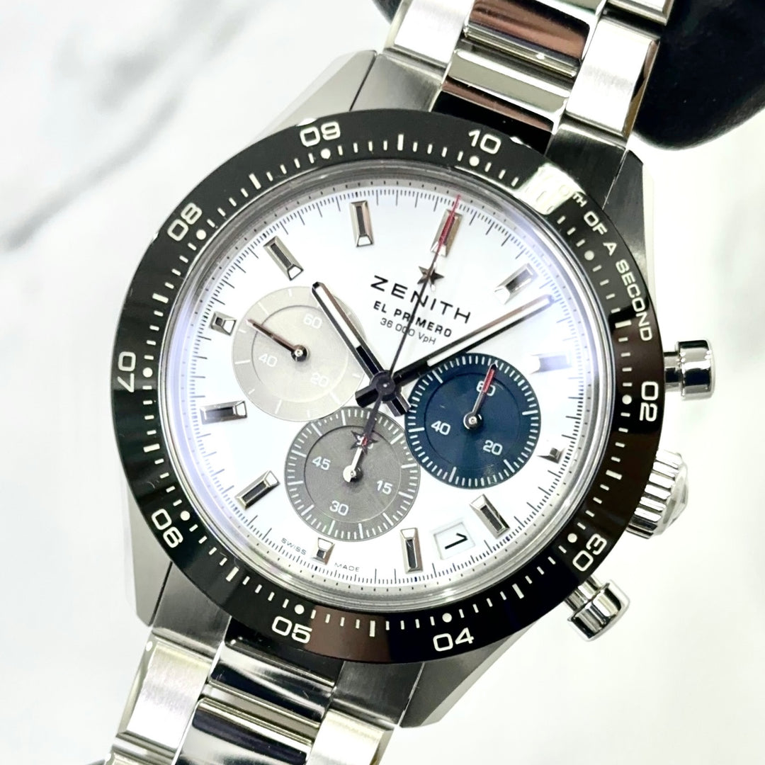 ゼニス クロノマスター 03.3100.3600/69.M3100