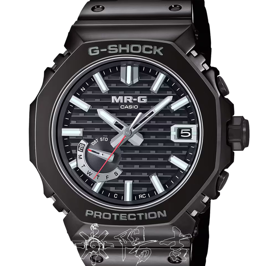 カシオ Gショック MRG-B2100B-1AJR