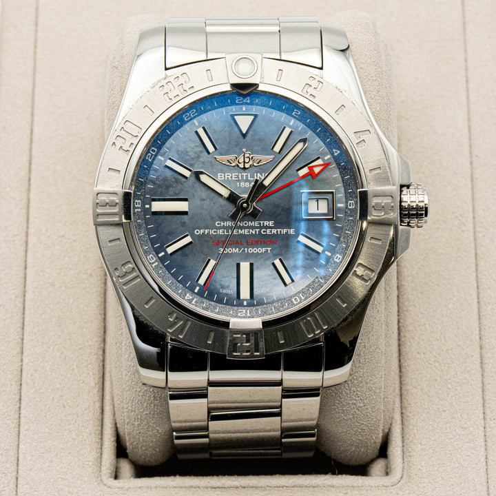 ブライトリング アベンジャー A3239011/BC35