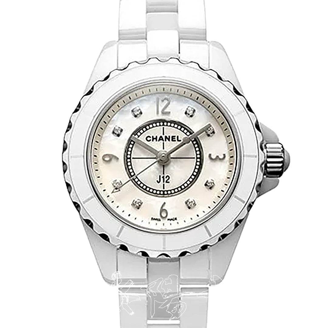 シャネル J12 H2570