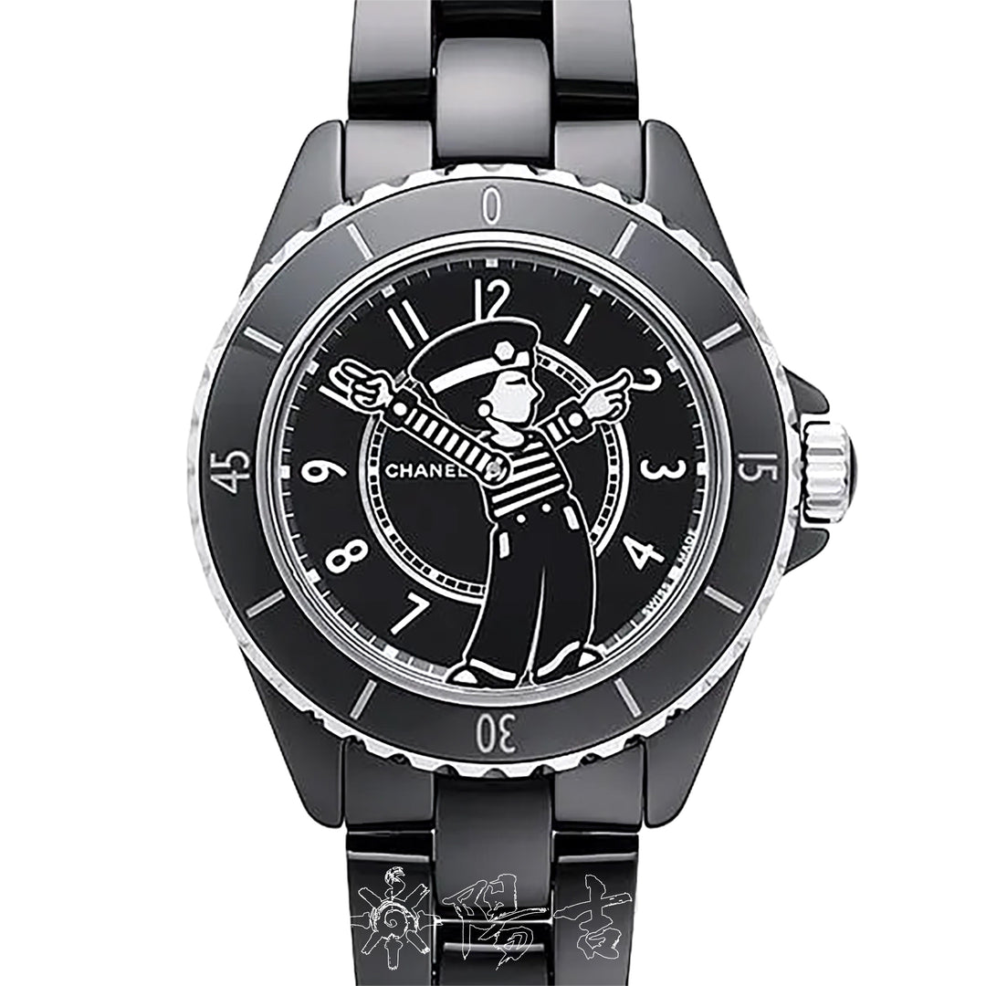 シャネル J12 H7609