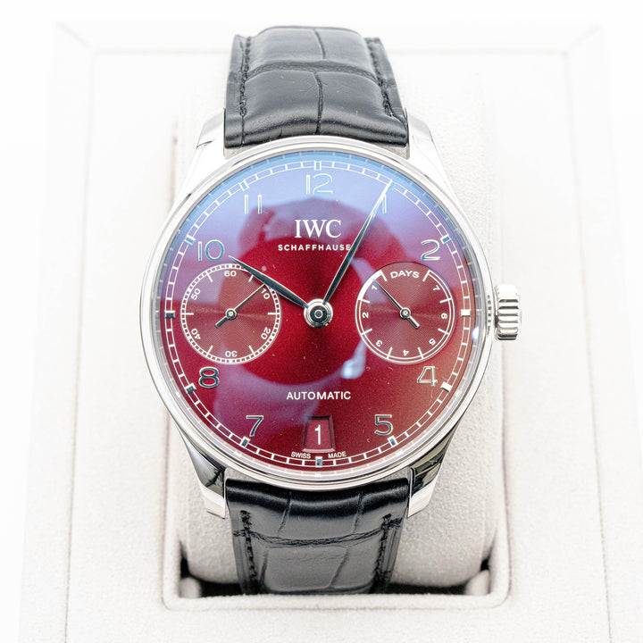 IWC ポルトギーゼ IW501709