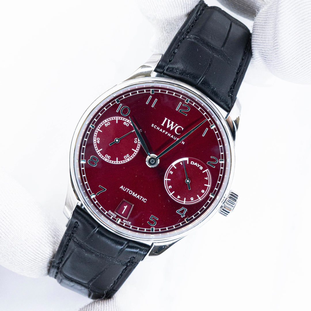 IWC ポルトギーゼ IW501709