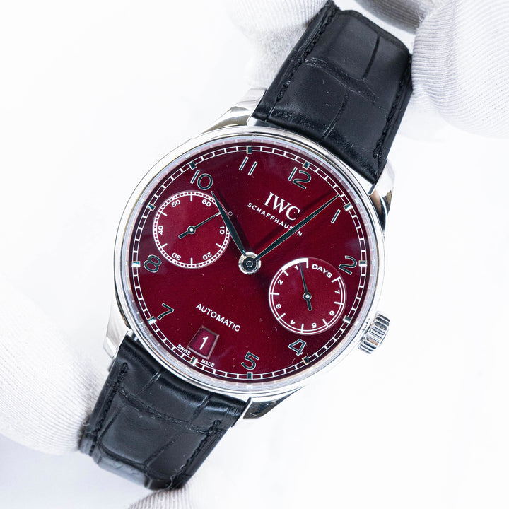 IWC ポルトギーゼ IW501709