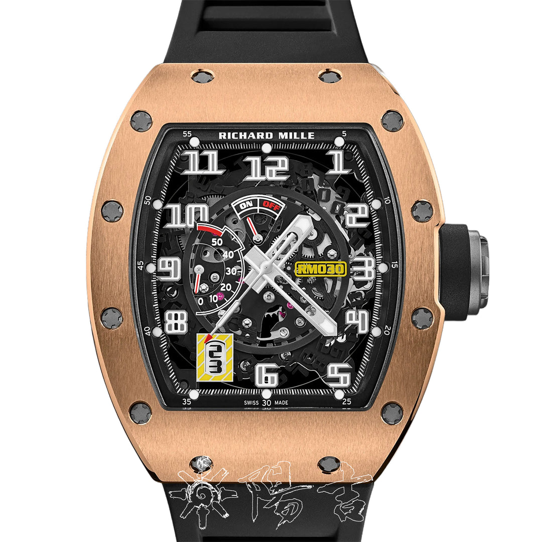 リシャール・ミル RM030