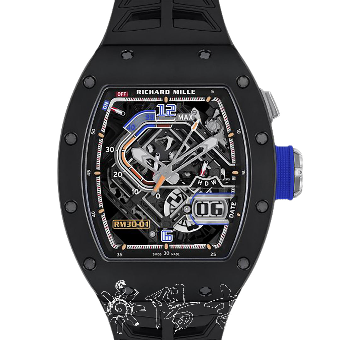 リシャール・ミル RM30-01