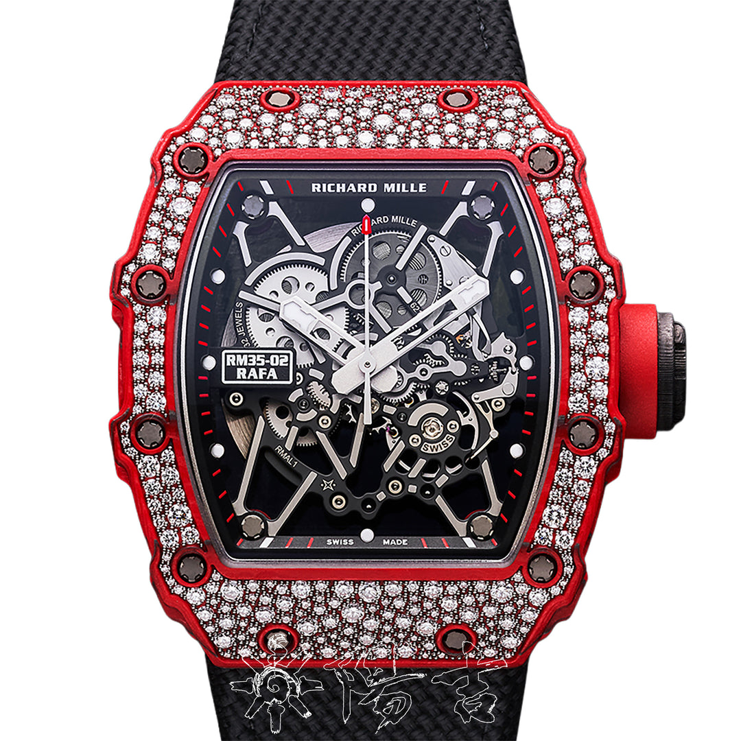 リシャール・ミル ラファエル・ナダル RM35-02