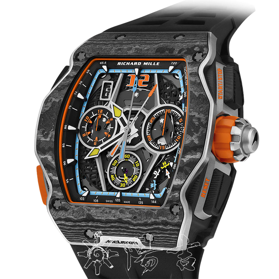 リシャール・ミル マクラーレンW1 RM65-01