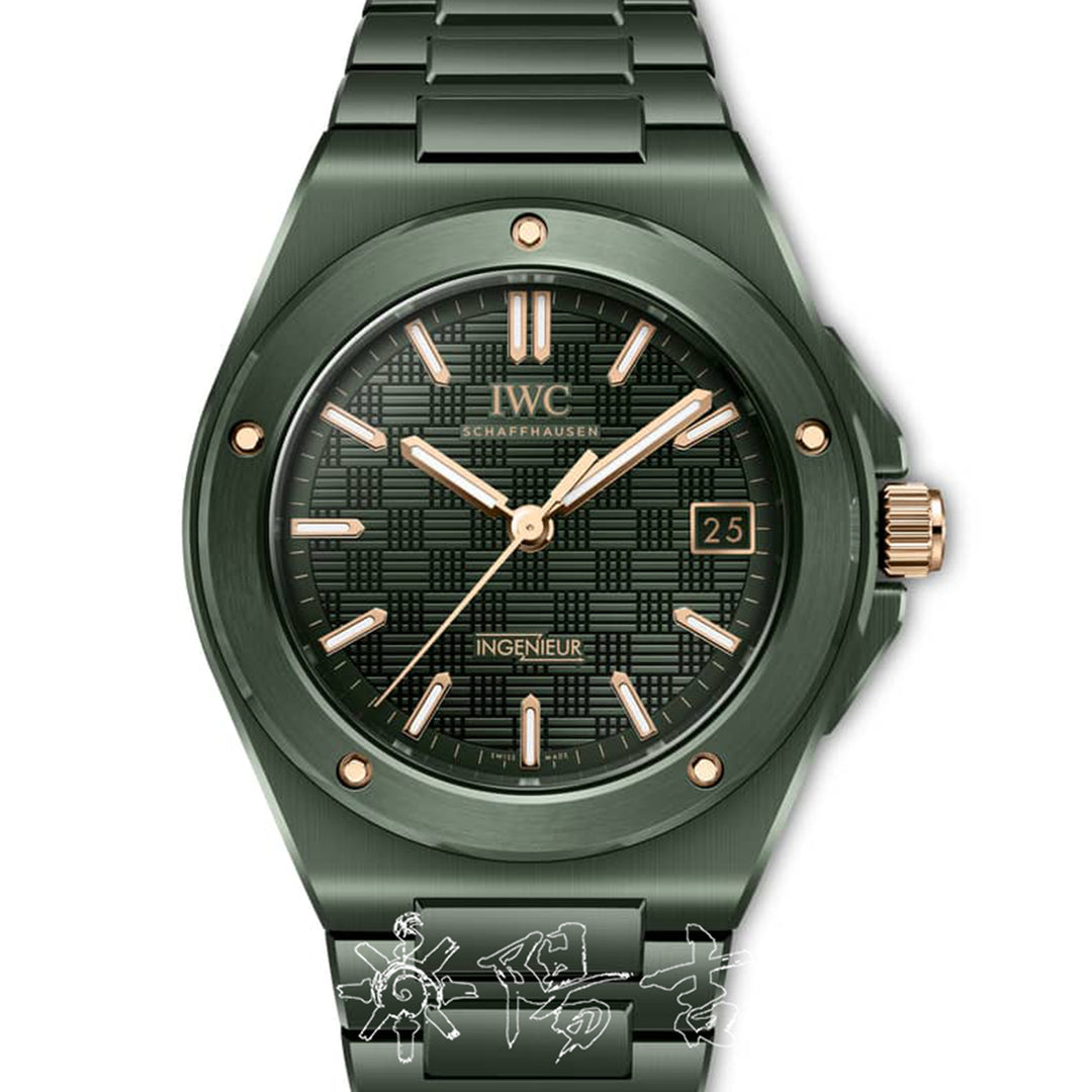 IWC インヂュニア IW338902