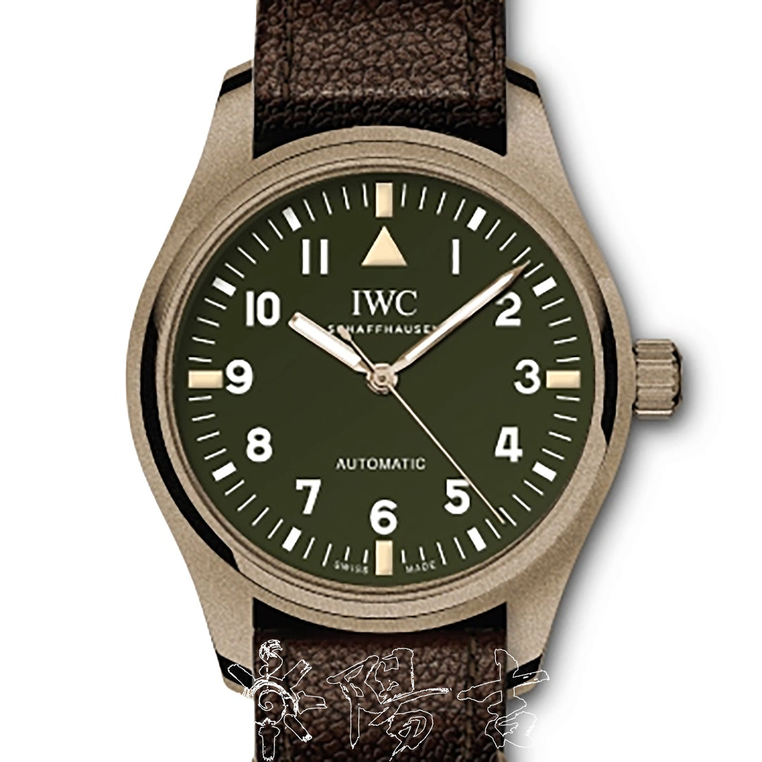 IWC パイロットウォッチ IW324019