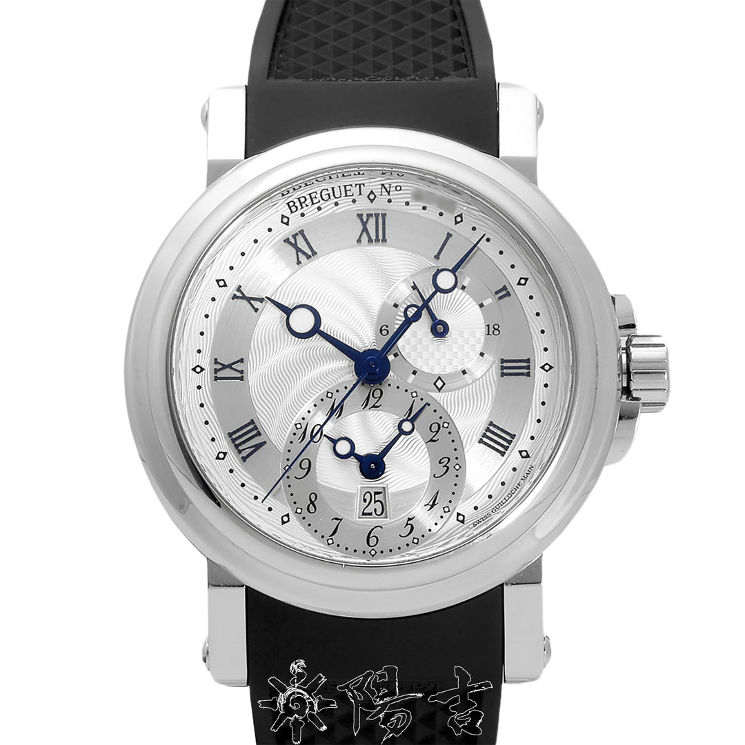 ブレゲ マリーン GMT 5857ST/12/5ZU